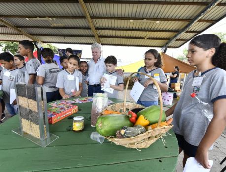 Fazendinha da Expo Umuarama terá Trilha da Reciclagem neste ano