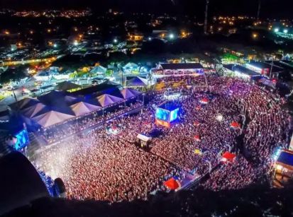É intensa a procura por ingressos de shows da Expo Umuarama!