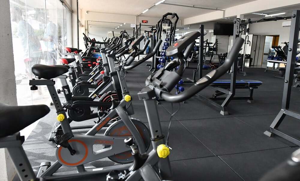 Inaugurado o Centro de Treinamento e Reabilitação