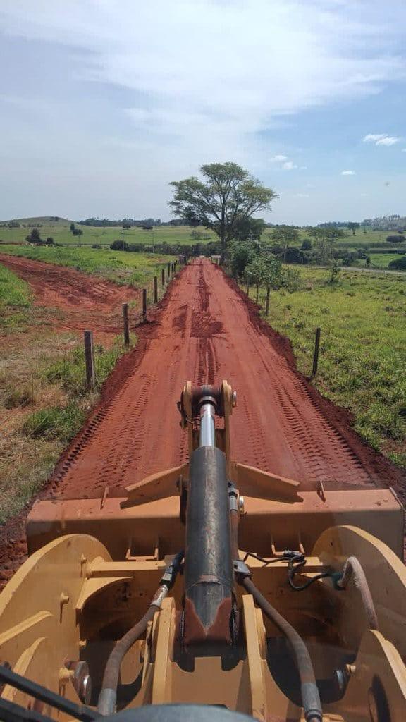 Trabalho constante da Prefeitura protege a água do rio Piava