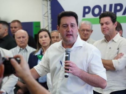 Governador participará da abertura da Expo Umuarama!!!