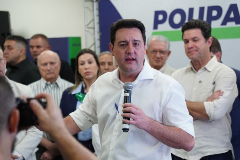 Governador participará da abertura da Expo Umuarama!!!