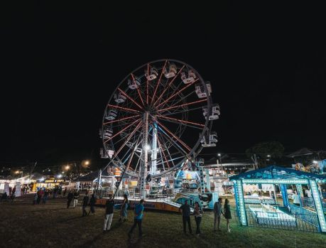 Com 6 dias de entrada gratuita, Expo Umuarama começa hoje!