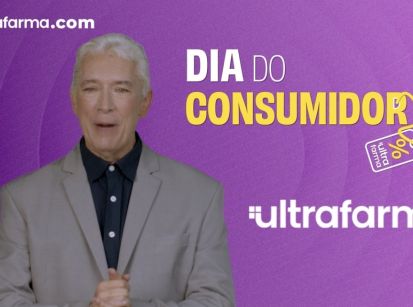 Ultrafarma lança filme para o "Dia do Consumidor"! Assistam!!!