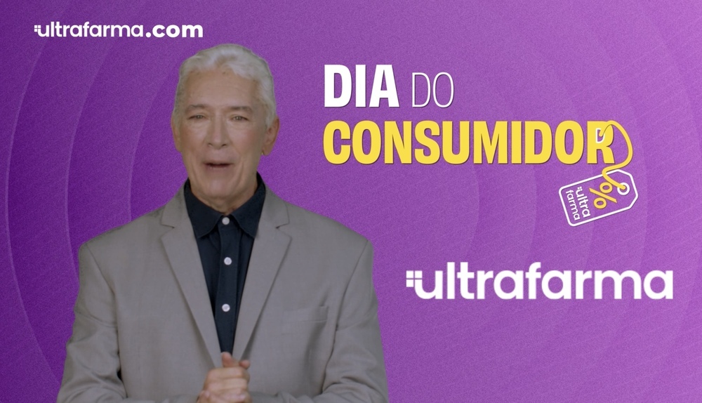 Ultrafarma lança filme para o "Dia do Consumidor"! Assistam!!!
