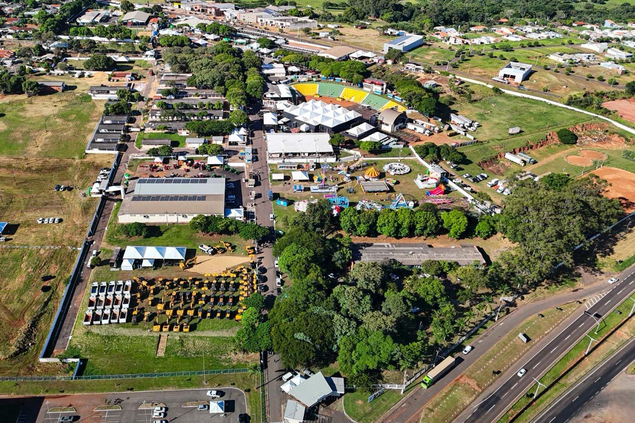 Ratinho Junior anuncia R$ 264 milhões para o setor rural