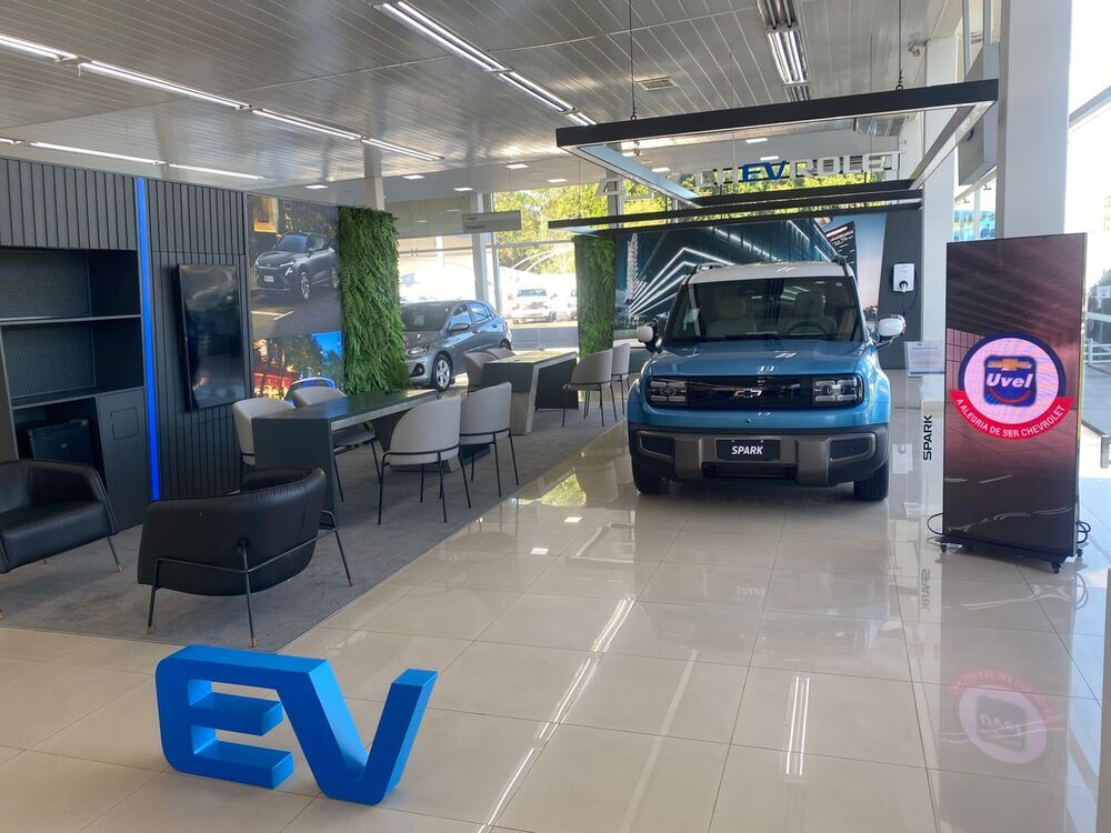 Uvel Chevrolet tem descontos de até R$ 64 mil em março!!! 