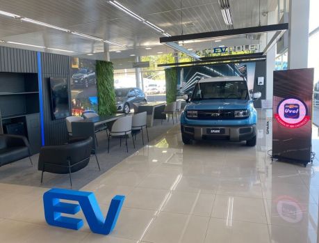 Uvel Chevrolet tem descontos de até R$ 64 mil em março!!! 