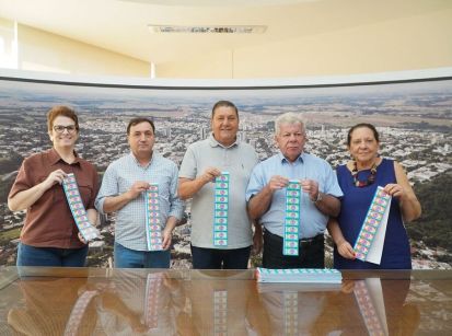 Alunos da rede municipal ganham 8.000 ingressos!!!