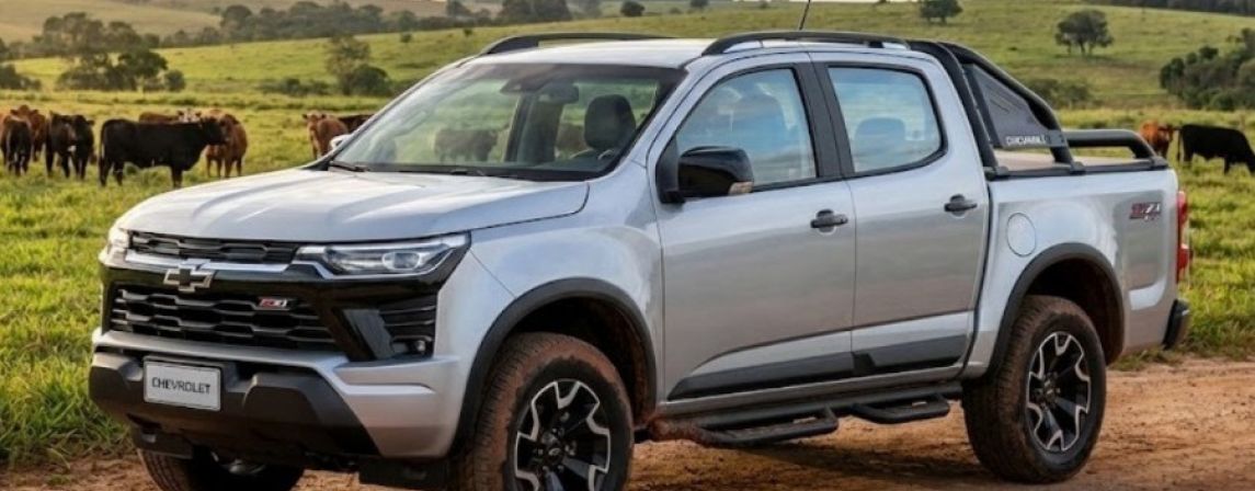 Último dia Feirão Nacional Chevrolet