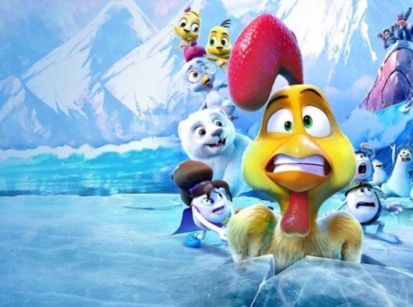 “Viagem Gelada”, a grande estreia nas telonas dos cinemas