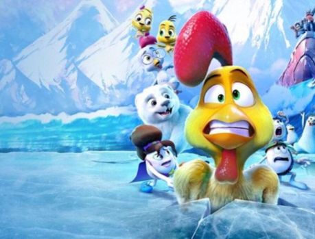 “Viagem Gelada”, a grande estreia nas telonas dos cinemas