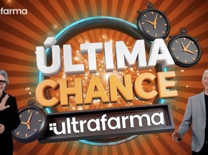 A Ultrafarma acaba de lançar a campanha “Última Chance”