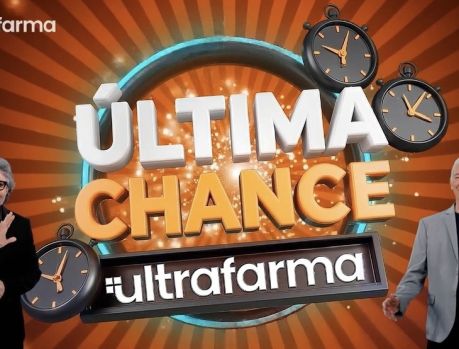 A Ultrafarma acaba de lançar a campanha “Última Chance”