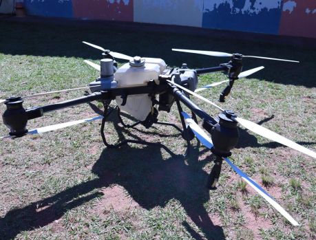 Robótica: Aula prática encantou alunos da Escola Ouro Branco