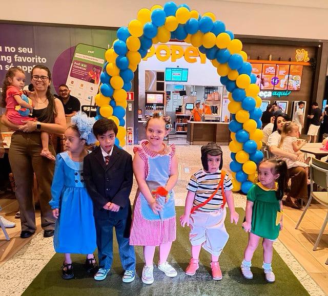 “Vamos Down’ma Volta” aconteceu em clima de emoção!