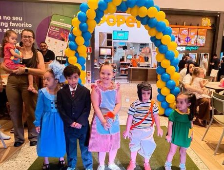 “Vamos Down’ma Volta” aconteceu em clima de emoção!