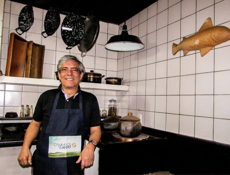 Concurso culinário da RPC tem umuaramense no páreo Concurso culinário da RPC tem umuaramense no páreo