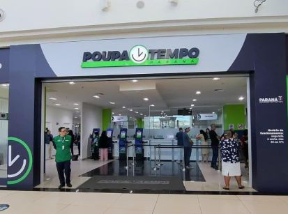 Poupatempo Paraná é o maior sucesso em Umuarama!!!
