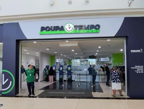 Poupatempo Paraná é o maior sucesso em Umuarama!!!