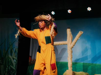 Umuarama assistirá espetáculo “Norman, Comedor de Livros”