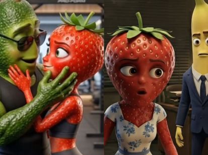 “Novelas de frutas” revelam nova dinâmica do consumo digital