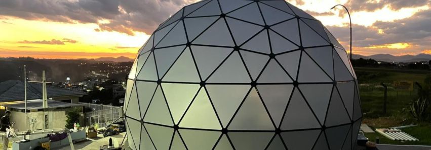 Umuarama investe no futuro: TechnoPark terá um moderno planetário!