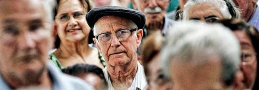 O tempo voa: A população brasileira está envelhecendo em ritmo acelerado!