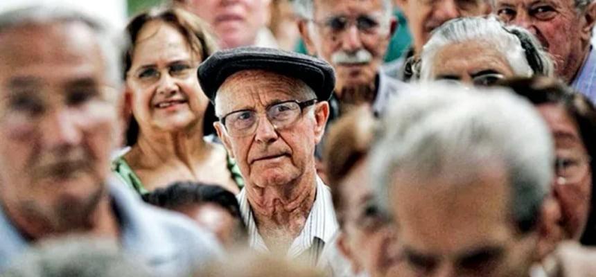 O tempo voa: A população brasileira está envelhecendo em ritmo acelerado!