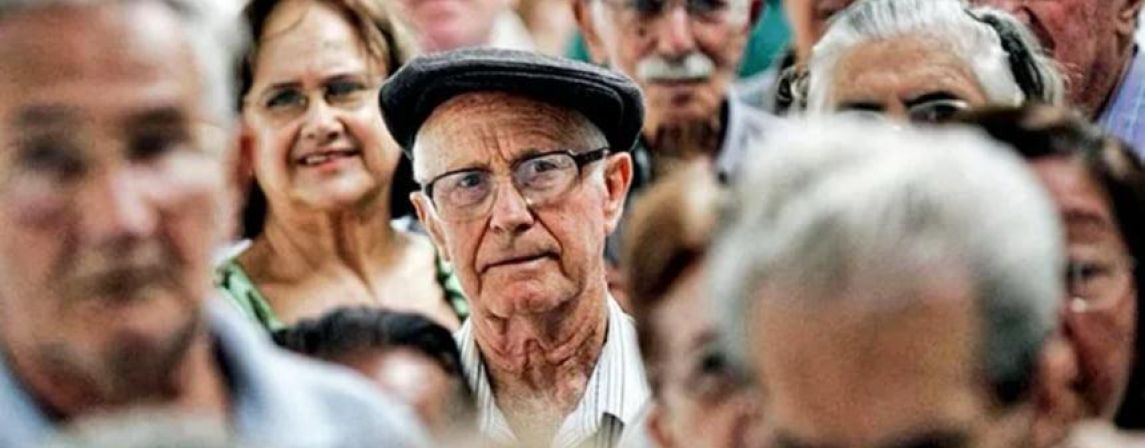 O tempo voa: A população brasileira está envelhecendo em ritmo acelerado!