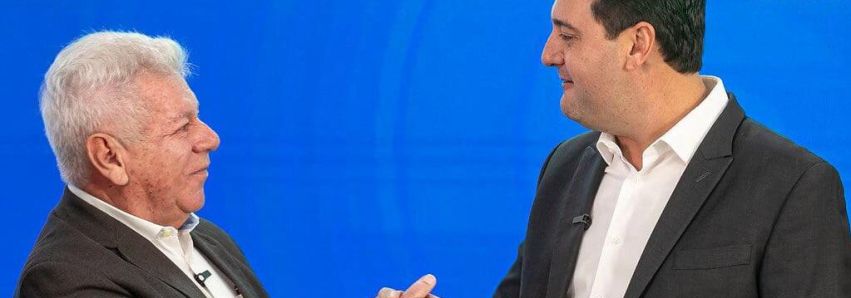 Governador libera R$ 133 milhões para pavimentação e obras em Umuarama