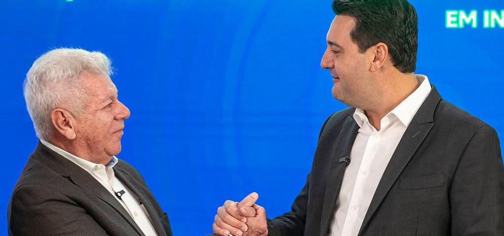 Governador libera R$ 133 milhões para pavimentação e obras em Umuarama
