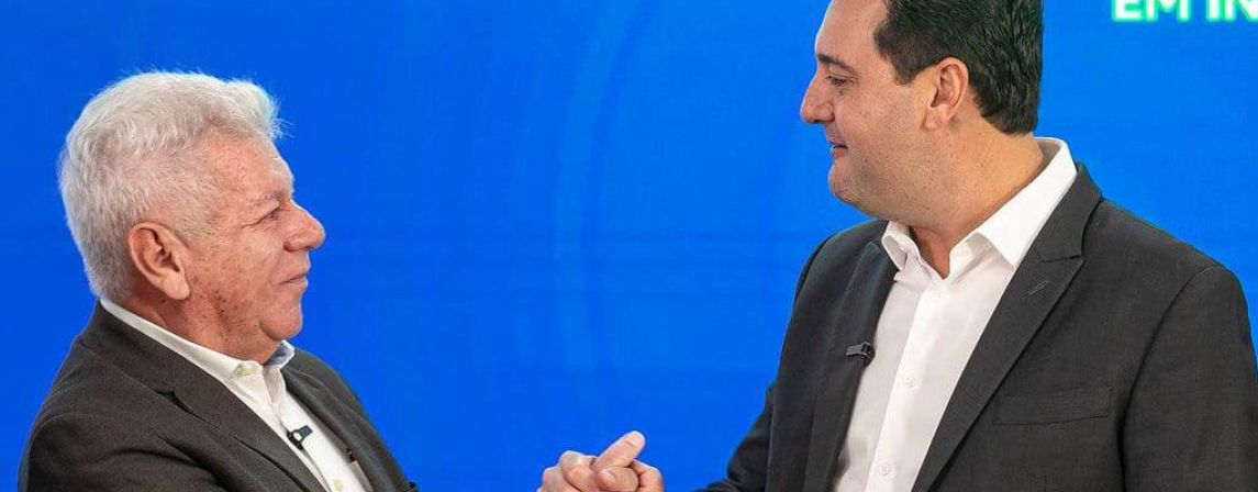 Governador libera R$ 133 milhões para pavimentação e obras em Umuarama