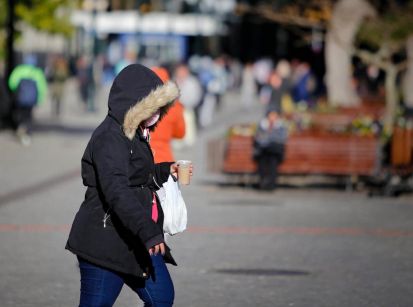 O inverno chegará mais cedo! Umuarama está na rota do frio