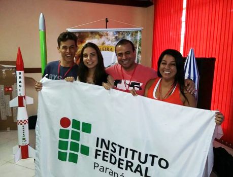 Umuarama é tetracampeã brasileira no lançamento de foguetes! Umuarama é tetracampeã brasileira no lançamento de foguetes!
