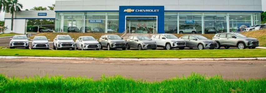 "Seleção de Ofertas Chevrolet" 