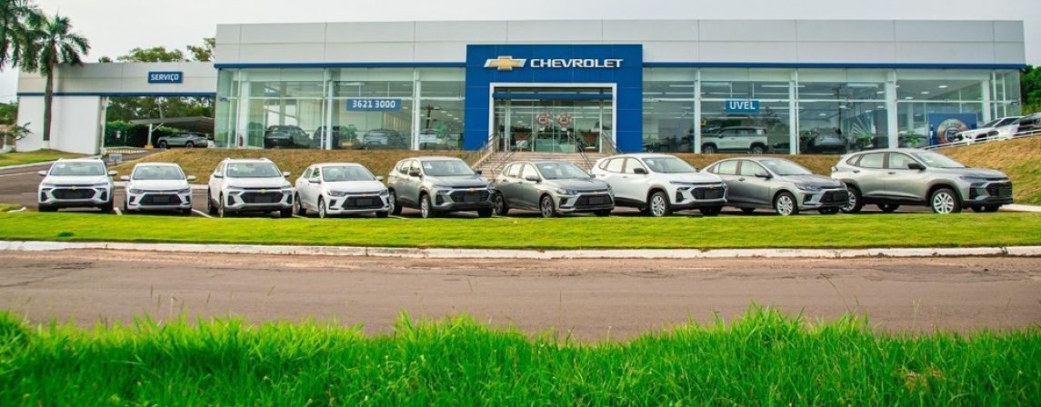 "Seleção de Ofertas Chevrolet" 