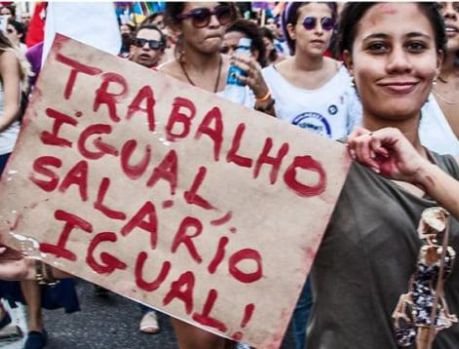 Igualdade Salarial entre homens e mulheres está em vigor!