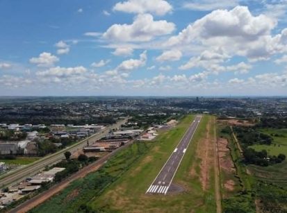 Uso irregular de drones cria riscos para operações no aeroporto