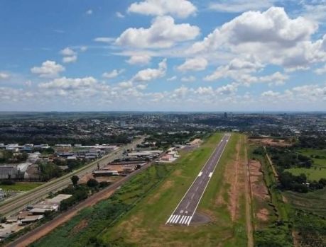 Uso irregular de drones cria riscos para operações no aeroporto