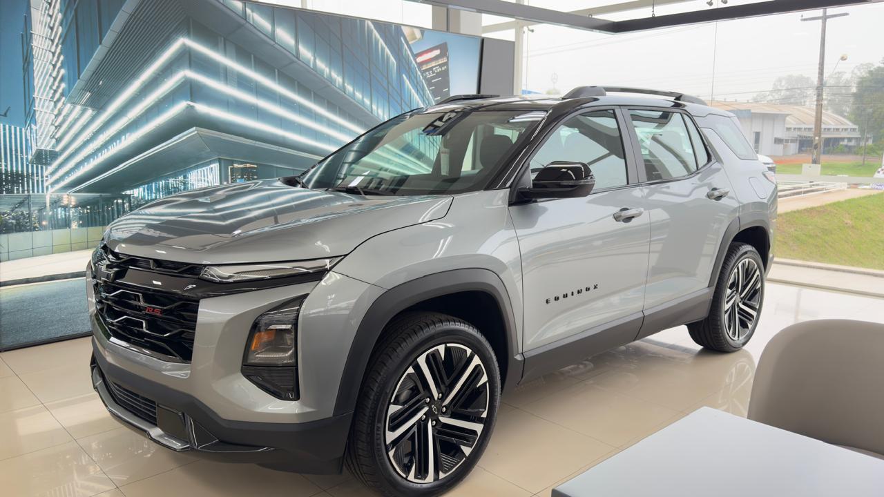 Ação de vendas da Chevrolet com juros zero termina nos próximos dias na região
