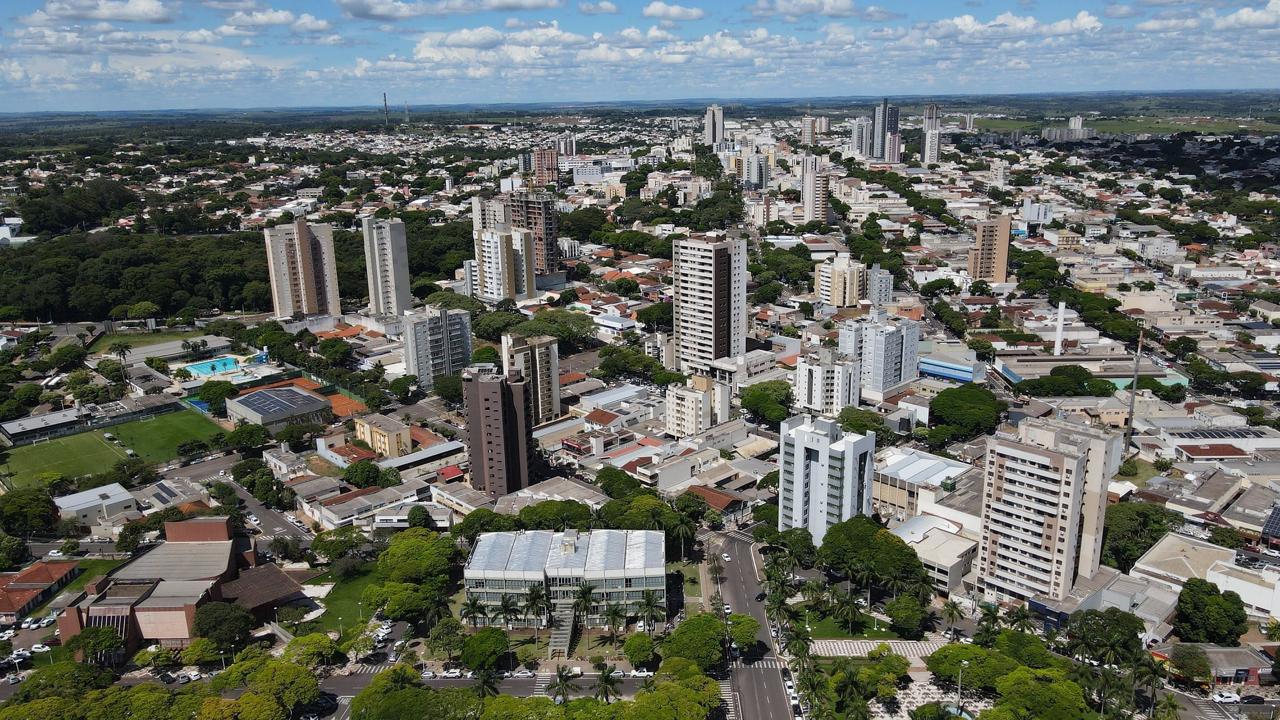 Pesquisa aponta Umuarama como a cidade + segura do PR em 2025