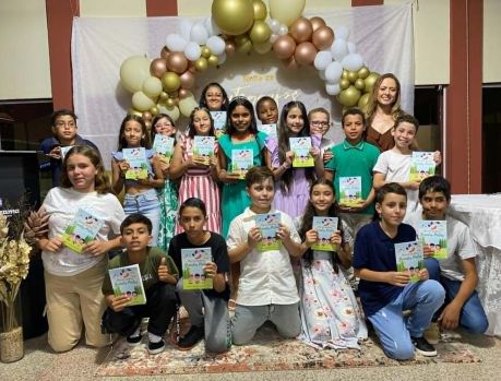 Escola Municipal Evangélica de Umuarama é destaque nacional!