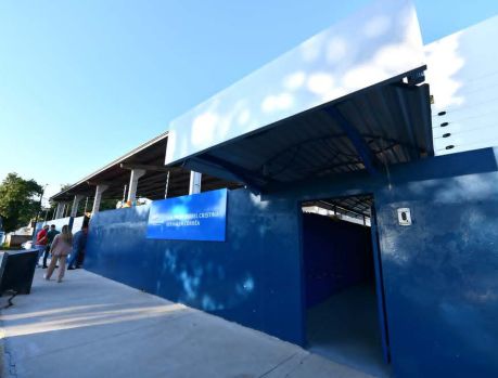 Umuarama inaugurou uma nova e moderna escola