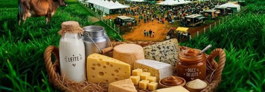 Umuarama recebe a 1ª Milk Fest!