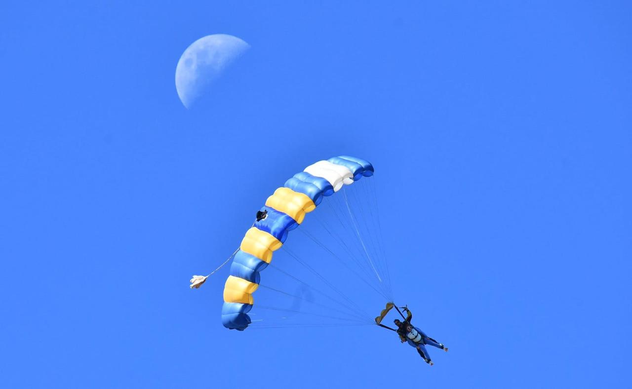 Apesar do frio e da chuva, o 3º AirShow emplacou o maior sucesso!