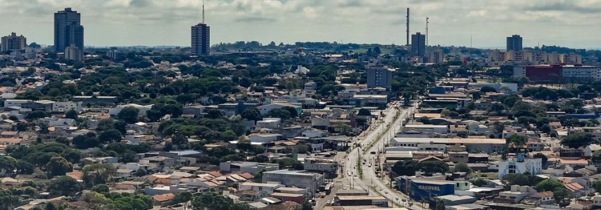 Umuarama já recebeu R$ 235 milhões em investimentos do Governo do Paraná!
