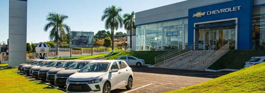 Grande Ação de Vendas Traz Preços e Condições Imperdíveis para Toda a Linha