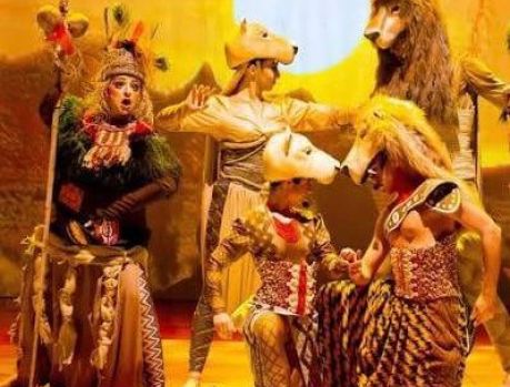  Umuarama assistirá em agosto o maravilhoso musical “O Rei Leão”!!!