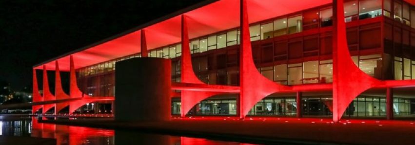 Nova campanha: Dezembro Vermelho